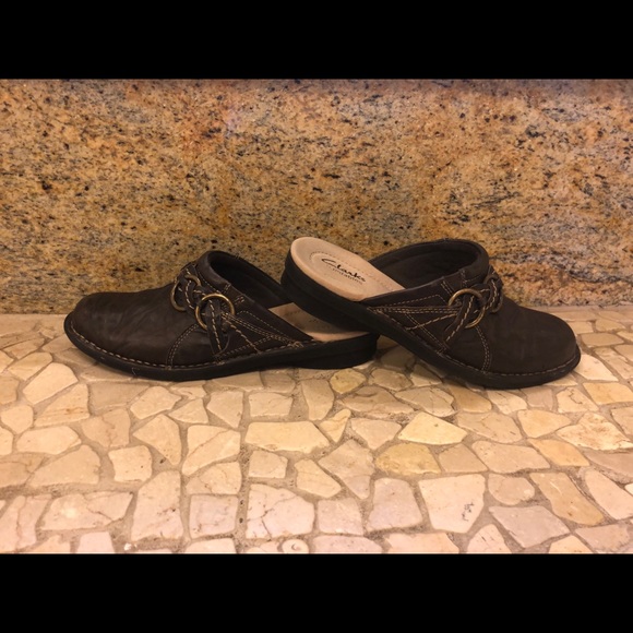 Clarks bendables mules. - Picture 4 of 4
